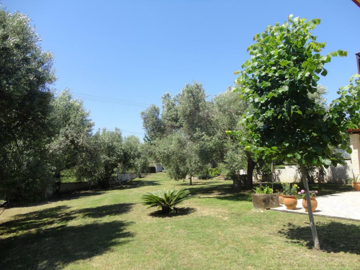 Holiday Villa Vee Nea Skioni Buitenkant foto